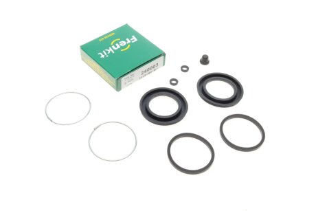 Ремкомплект заднього гальмівного супорта frenkit 240003