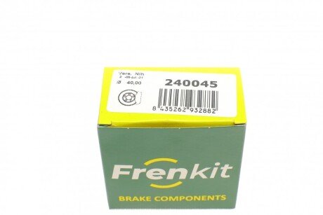 Ремкомплект заднего тормозного суппорта frenkit 240045