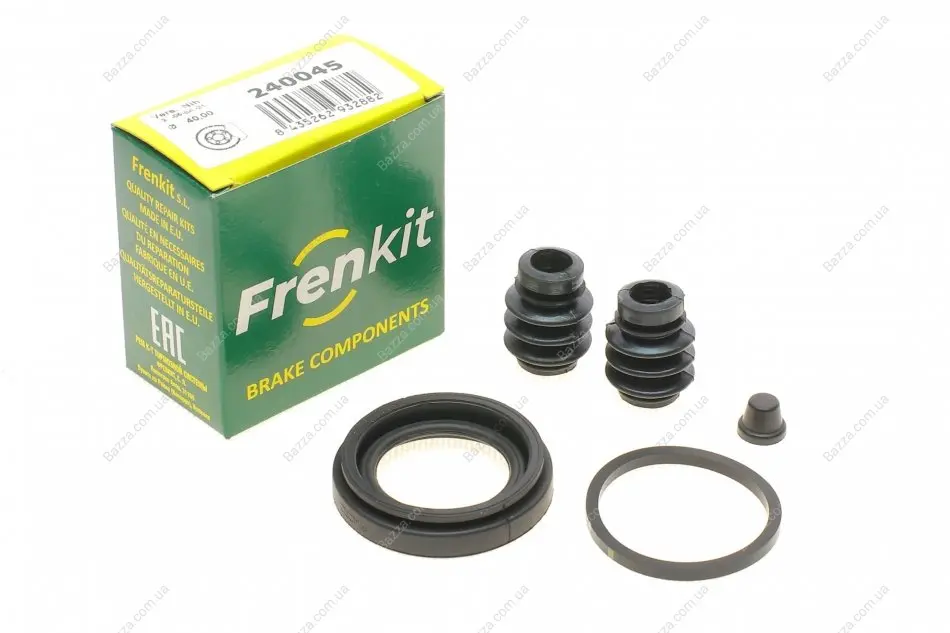 Ремкомплект заднего тормозного суппорта frenkit 240045