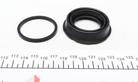 Ремкомплект заднього гальмівного супорта frenkit 240911