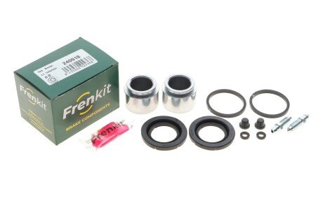 Ремкомплект заднего тормозного суппорта frenkit 240918
