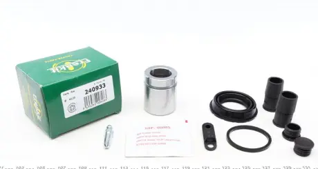 Ремкомплект заднего тормозного суппорта frenkit 240933