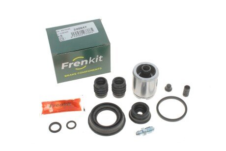 Ремкомплект заднього гальмівного супорта frenkit 240947
