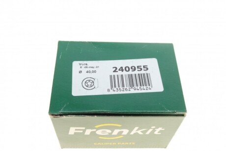 Ремкомплект заднього гальмівного супорта frenkit 240955