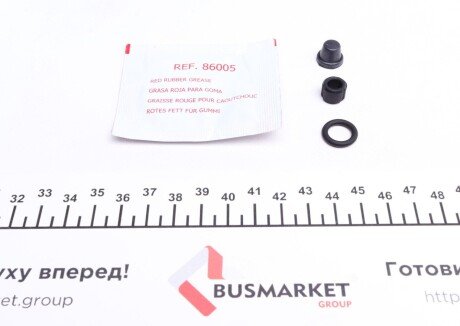 Ремкомплект заднього гальмівного супорта frenkit 241918