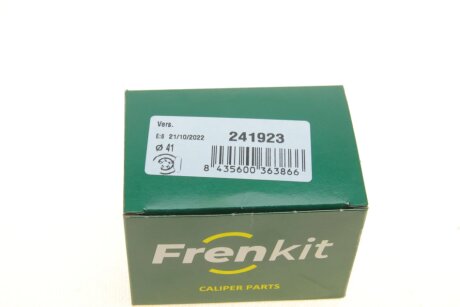 Ремкомплект заднього гальмівного супорта frenkit 241923