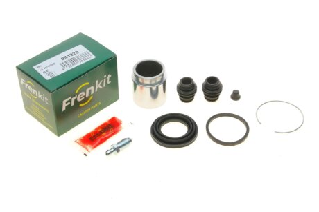 Ремкомплект заднього гальмівного супорта frenkit 241923