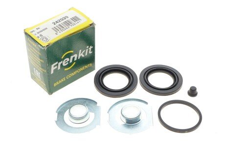Ремкомплект заднього гальмівного супорта frenkit 242039
