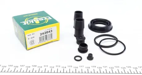 Ремкомплект заднего тормозного суппорта frenkit 242043