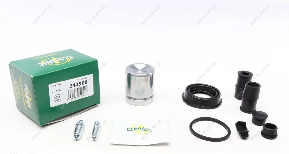 Ремкомплект заднего тормозного суппорта frenkit 242908
