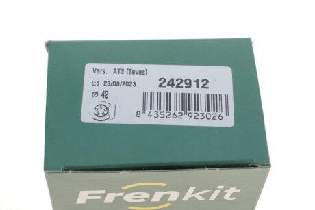 Ремкомплект заднего тормозного суппорта frenkit 242912