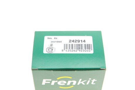 Ремкомплект заднего тормозного суппорта frenkit 242914