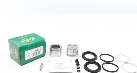 Ремкомплект заднего тормозного суппорта frenkit 242935