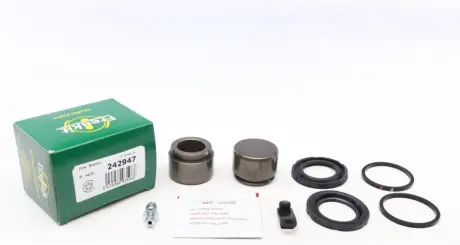 Ремкомплект заднього гальмівного супорта Frenkit 242947
