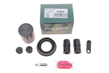 Ремкомплект заднего тормозного суппорта frenkit 242950