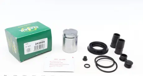 Ремкомплект заднего тормозного суппорта frenkit 242959
