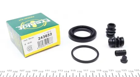 Ремкомплект заднего тормозного суппорта frenkit 243032
