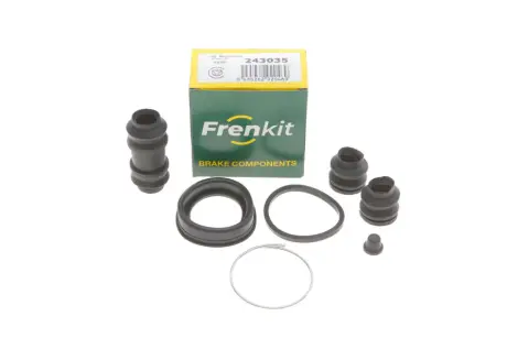 Ремкомплект заднього гальмівного супорта Frenkit 243035