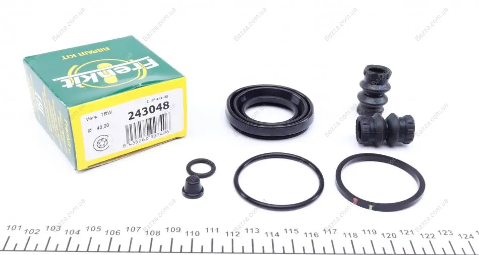 Ремкомплект заднего тормозного суппорта frenkit 243048