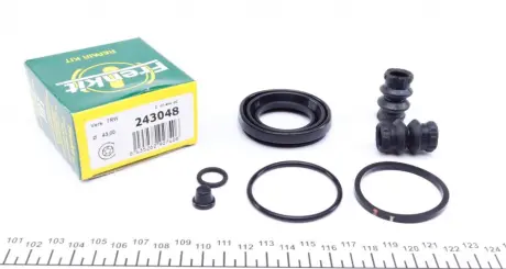 Ремкомплект заднего тормозного суппорта frenkit 243048