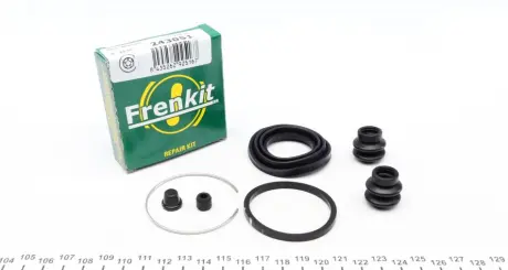 Ремкомплект заднього гальмівного супорта Frenkit 243051