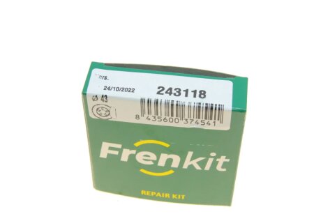 Ремкомплект заднего тормозного суппорта frenkit 243118