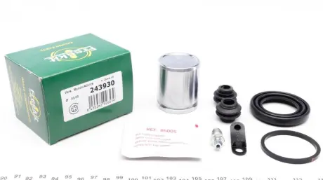 Ремкомплект заднего тормозного суппорта frenkit 243930