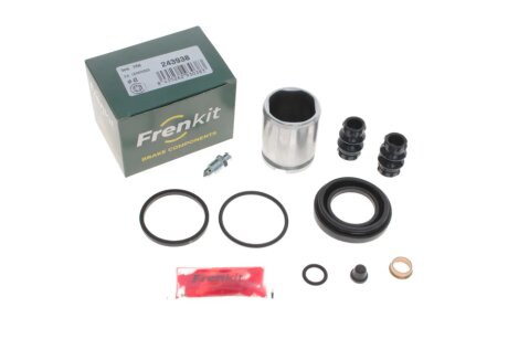 Ремкомплект заднього гальмівного супорта frenkit 243938