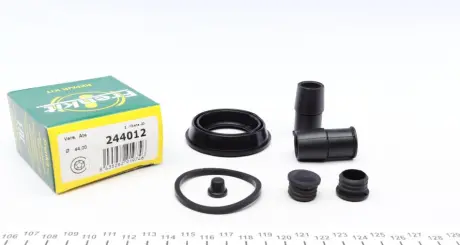 Ремкомплект заднього гальмівного супорта Frenkit 244012