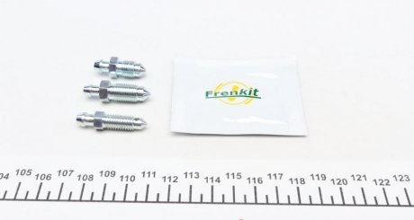 Ремкомплект заднего тормозного суппорта frenkit 244911