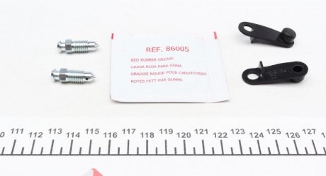 Ремкомплект заднего тормозного суппорта frenkit 244916