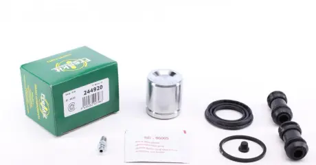 Ремкомплект заднього гальмівного супорта Frenkit 244920
