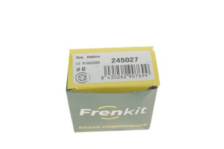 Ремкомплект заднего тормозного суппорта frenkit 245027