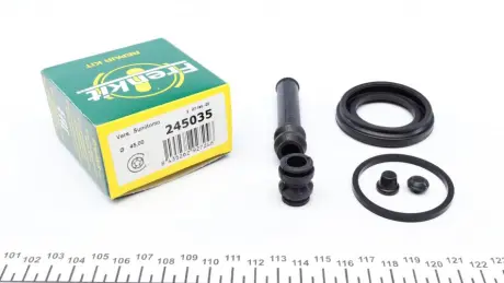 Ремкомплект заднего тормозного суппорта frenkit 245035