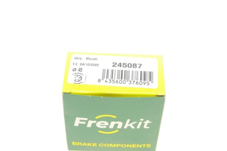 Ремкомплект заднего тормозного суппорта frenkit 245087