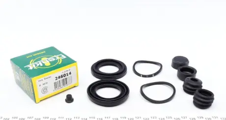 Ремкомплект заднього гальмівного супорта Frenkit 246014