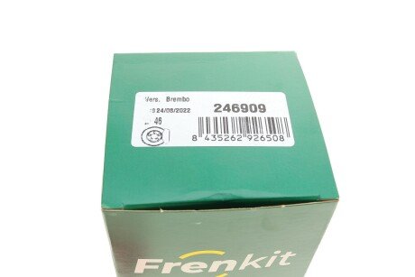 Ремкомплект заднего тормозного суппорта frenkit 246909