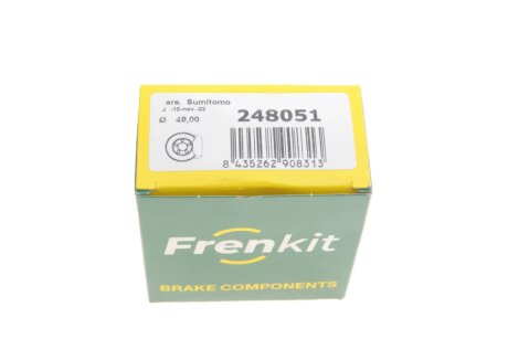 Ремкомплект заднего тормозного суппорта frenkit 248051