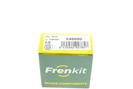 Ремкомплект заднего тормозного суппорта frenkit 248090