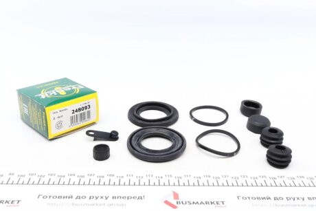 Ремкомплект заднего тормозного суппорта frenkit 248093