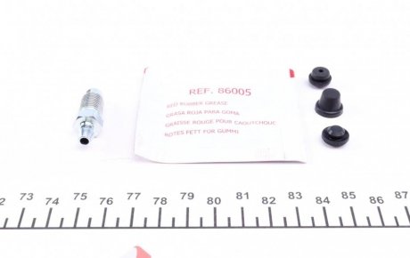 Ремкомплект заднего тормозного суппорта frenkit 248938