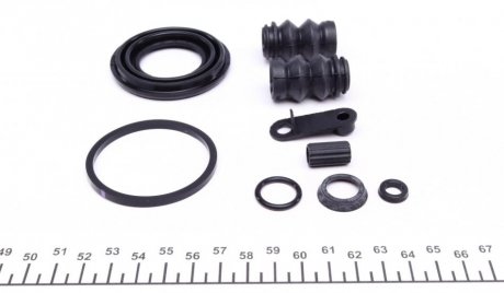 Ремкомплект заднього гальмівного супорта frenkit 248977