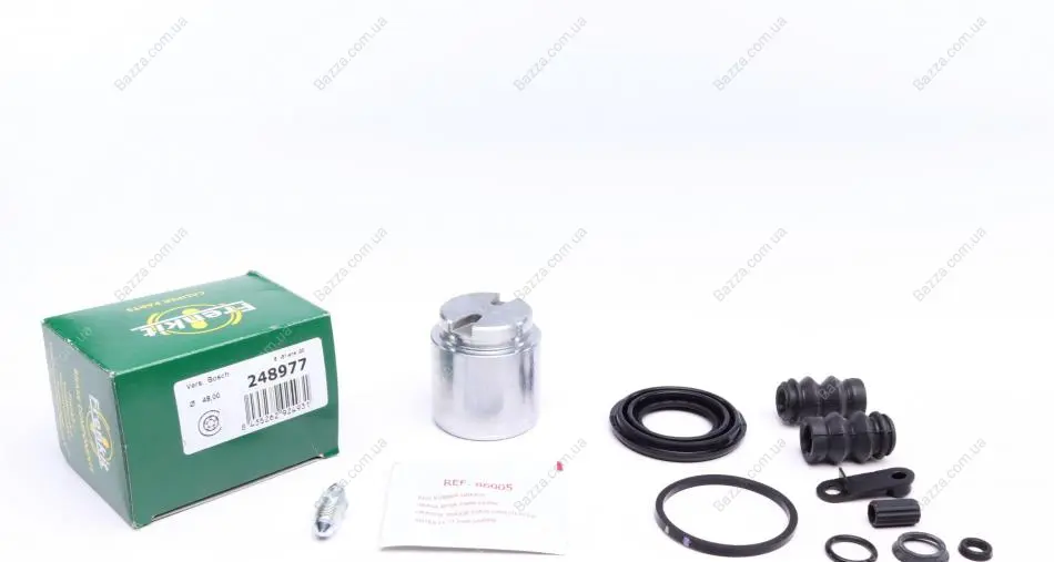 Ремкомплект заднего тормозного суппорта frenkit 248977
