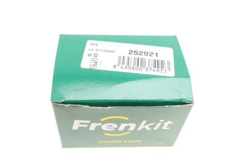 Ремкомплект заднего тормозного суппорта frenkit 252921