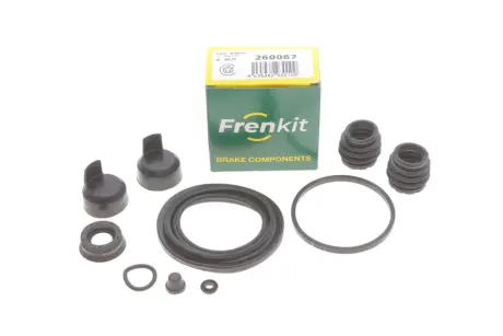 Ремкомплект заднього гальмівного супорта Frenkit 260067
