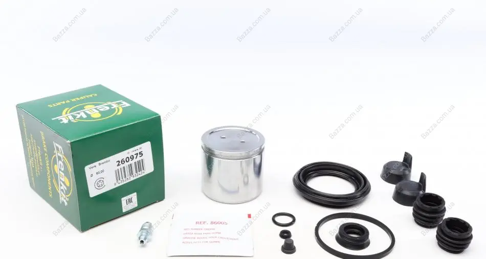 Ремкомплект заднього гальмівного супорта Frenkit 260975 (фото 1)