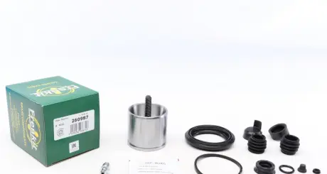 Ремкомплект заднього гальмівного супорта Frenkit 260987