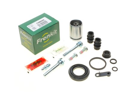 Ремкомплект заднего тормозного суппорта frenkit 738099
