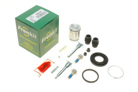 Ремкомплект заднего тормозного суппорта frenkit 738134