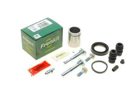 Ремкомплект заднього гальмівного супорта frenkit 738158 на Хонда Срв 4